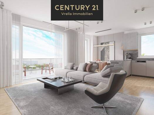 Penthouse zum Kauf 395.265 € 3 Zimmer 101,4 m² 2. Geschoss Im Osterdorf 20 Echthausen Wickede - Echthausen 58739