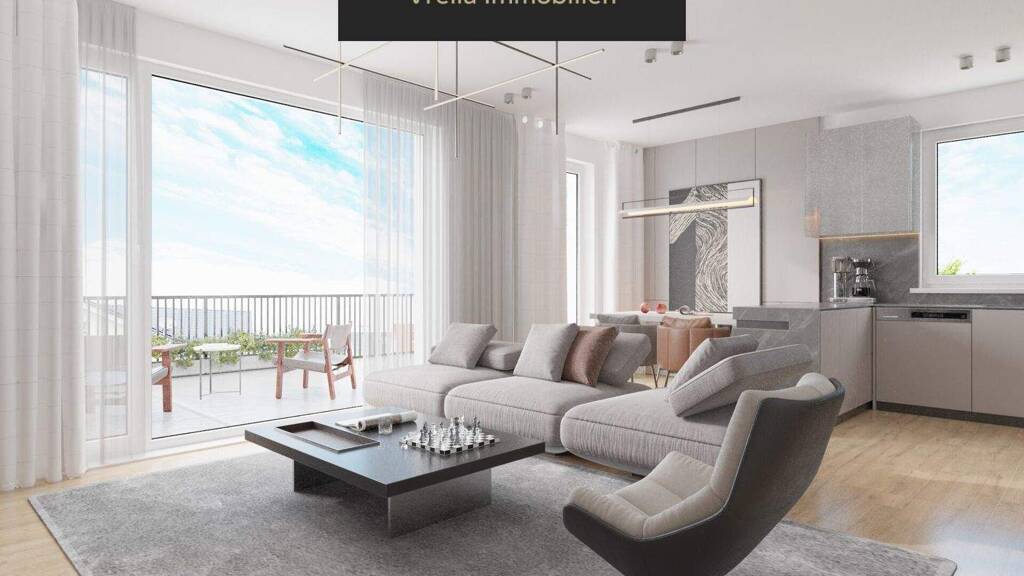 Penthouse zum Kauf 395.265 € 3 Zimmer 101,4 m² 2. Geschoss Im Osterdorf 20 Echthausen Wickede - Echthausen 58739