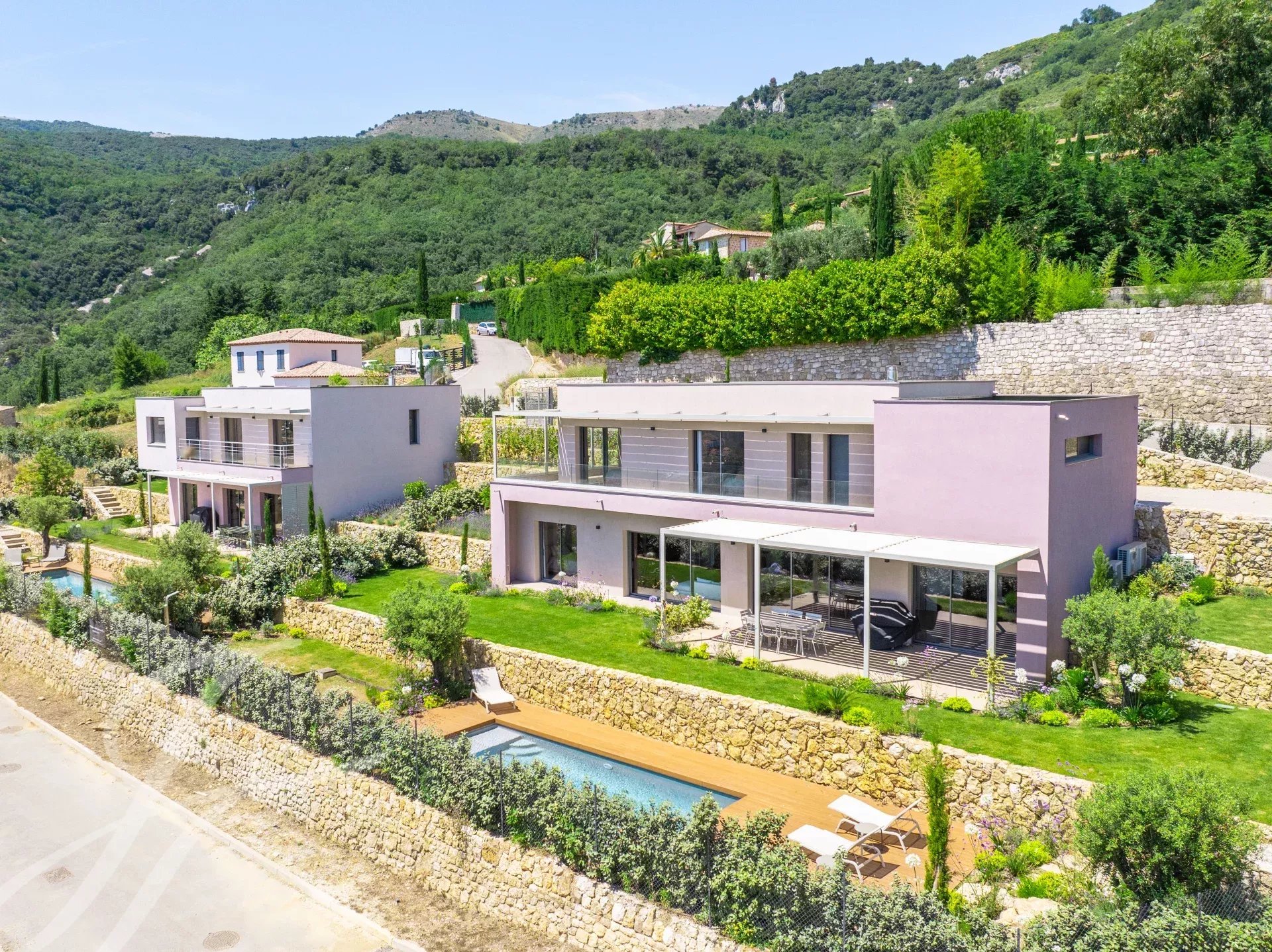 Haus zur Miete Wohnen auf Zeit provisionsfrei 12.000 € 10 Zimmer Tourrettes-sur-Loup 06140