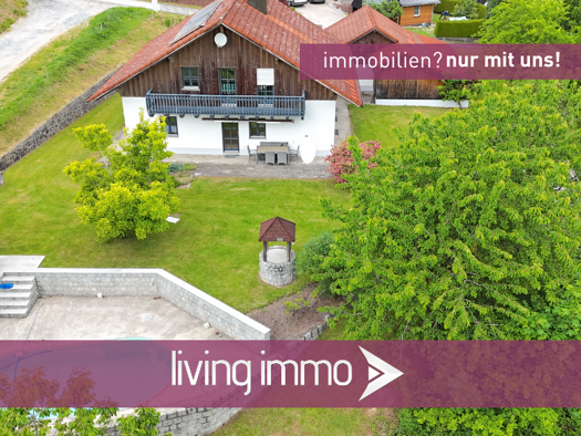 Einfamilienhaus zum Kauf 5 Zimmer 140 m² 3.300 m² Grundstück Perlesreut 94157