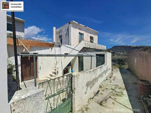 Einfamilienhaus zum Kauf 40.000 € 2 Zimmer 102 m² 346 m² Grundstück Eordaia Municipality 740 56