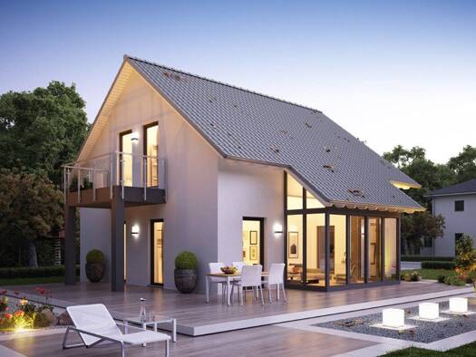 Haus zum Kauf 660.879 € 5 Zimmer 140 m² 1.400 m² Grundstück Ehestorf Rosengarten 21224