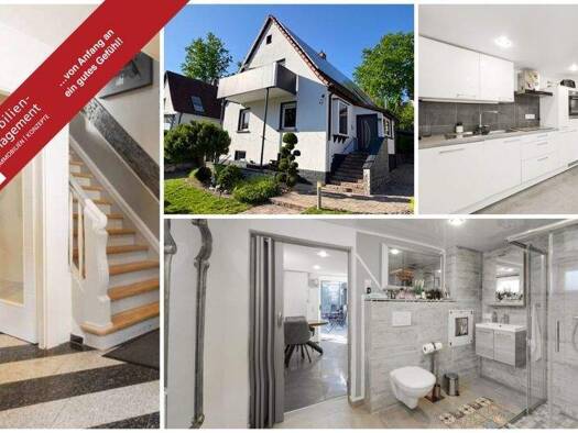 Einfamilienhaus zum Kauf 338.000 € 6 Zimmer 171 m² 560 m² Grundstück Innenstadt Kaiserslautern / Lämmchesberg 67663