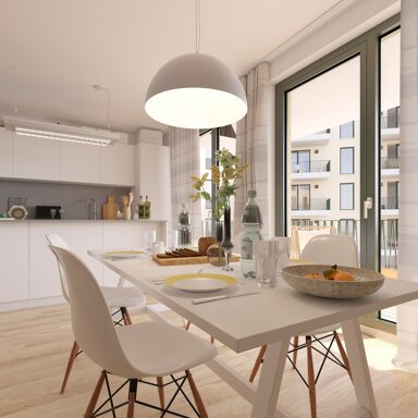 Wohnung zum Kauf 428.000 € 3 Zimmer 78,5 m² 1. Geschoss frei ab 31.03.2026 Jacobstraße 14 Südliche Innenstadt Halle (Saale) 06110