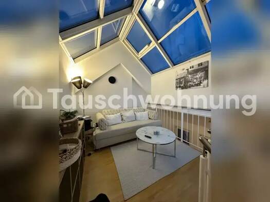 Wohnung zur Miete Tauschwohnung 1.550 € 2,5 Zimmer 68 m² 5. Geschoss Schwabing-West München 80804