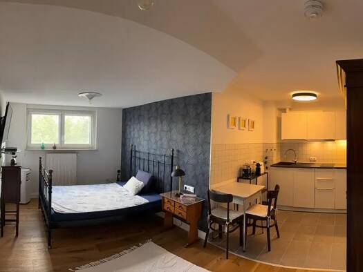 Studio zur Miete 550 € 1 Zimmer 27 m² Geschoss -5/3 frei ab sofort Riederich 72585