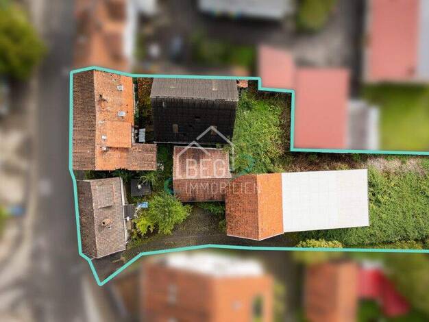 Grundstück zum Kauf 780.000 € 1.265 m² Grundstück Sulzbach Sulzbach an der Murr 71560