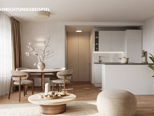 Wohnung zur Miete 3 Zimmer 1. Geschoss frei ab sofort Frühlingstraße 11 Dornbirn 6850