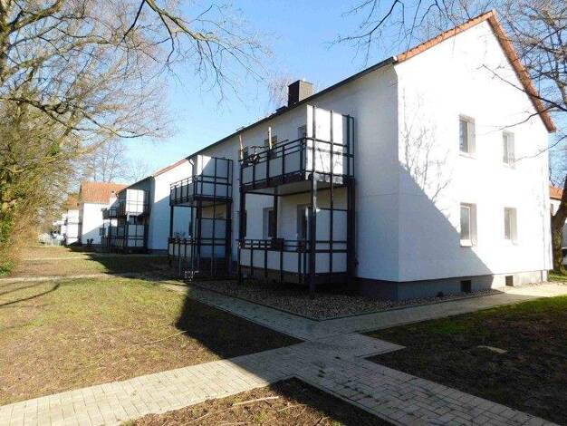 Wohnung zur Miete 490 € 2 Zimmer 49,2 m² 1. Geschoss frei ab 29.01.2026 Schlägelstr. 27 Wiemelhausen Bochum 44799