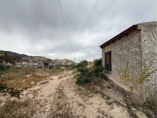 Villa zum Kauf 96.000 € 4 Zimmer 90 m² >Calle Alto de los Gatos > Abanilla 30648