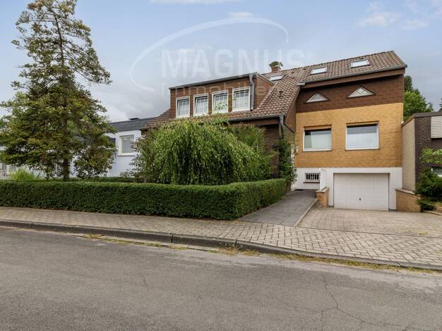 Reihenmittelhaus zum Kauf 390.000 € 6 Zimmer 164,4 m² 362 m² Grundstück Weißdornweg 23 Hamm-Mitte Mitte 59063