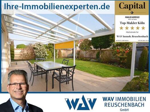 Einfamilienhaus zum Kauf 1.490.000 € 5 Zimmer 233 m² 570 m² Grundstück Widdersdorf Köln 50858