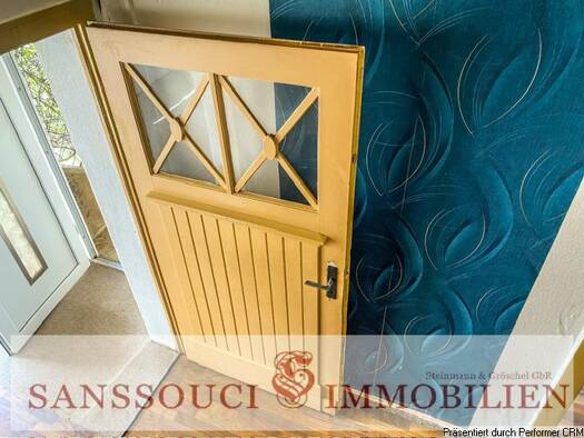 Doppelhaushälfte zum Kauf 125.000 € 5 Zimmer 140 m² 443 m² Grundstück Kyritz Kyritz 16866