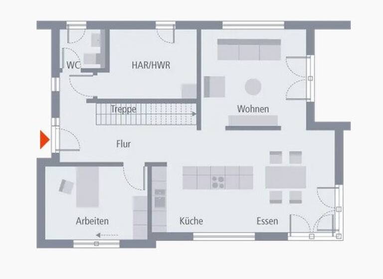 Einfamilienhaus zum Kauf 520.400 € 5 Zimmer 184 m²<br/>Wohnfläche 652 m²<br/>Grundstück Stadtlauringen Stadtlauringen 97488