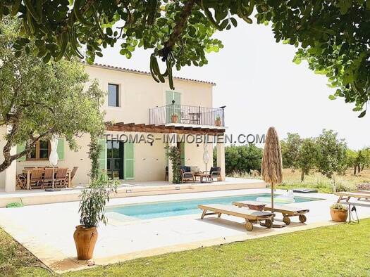 Villa zur Miete 4.200 € 5 Zimmer 300 m² 22.000 m² Grundstück Sencelles 07140