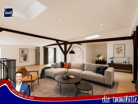 Maisonette zum Kauf 165.000 € 3 Zimmer 121,5 m² Babelsberger Straße 8 Cracau Magdeburg / Cracau 39114