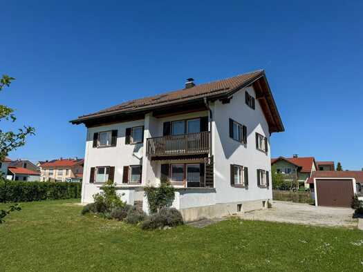 Mehrfamilienhaus zum Kauf 690.000 € 8 Zimmer 199 m² 985 m² Grundstück frei ab sofort Wörth Peißenberg 82380