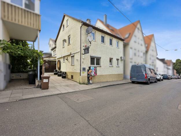 Haus zum Kauf 439.000 € 4 Zimmer 76 m² 266 m² Grundstück Zuffenhausen Zuffenhausen 70435