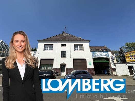 Gewerbeobjekt zum Kauf als Kapitalanlage geeignet 475.000 € 599 m² 363 m² Grundstück Krefeld 47805