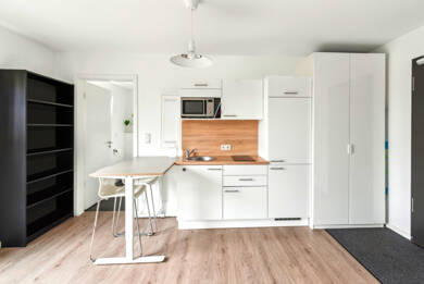 Wohnung zum Kauf 187.500 € 1 Zimmer 34 m² 1. Geschoss Heinersdorf Berlin 13089