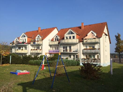 Wohnung zum Kauf 157.400 € 3 Zimmer 78,7 m² 2. Geschoss Königsbrück Königsbrück 01936