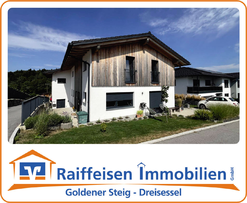 Einfamilienhaus zum Kauf 499.000 € 4 Zimmer 150 m²<br/>Wohnfläche 583 m²<br/>Grundstück Oberndorf Waldkirchen 94065