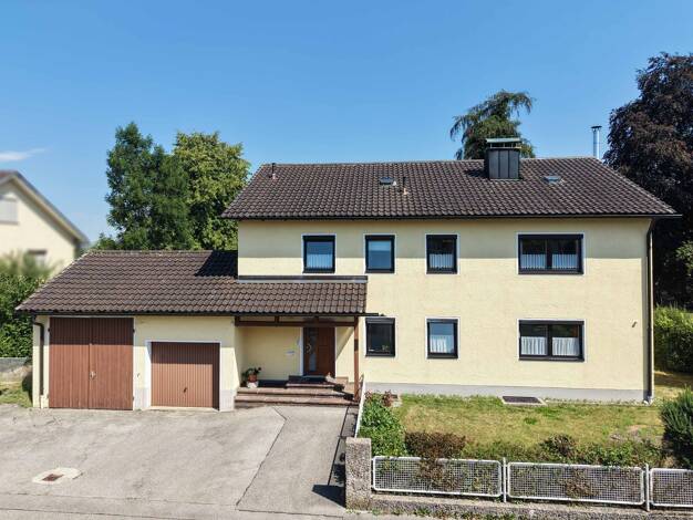 Mehrfamilienhaus zum Kauf 665.000 € 6 Zimmer 180 m² 1.022 m² Grundstück Waging am See Waging a. See 83329