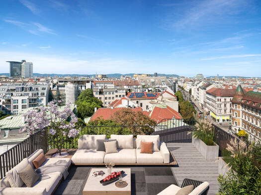 Wohnung zum Kauf - Erstbezug 1.379.000 € 4 Zimmer 103 m² Wien, 03. Bezirk, Landstraße 1030