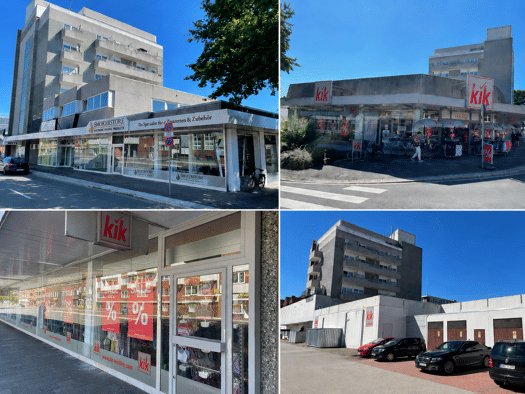 Bürofläche zum Kauf 1.300.000 € 945 m² Bürofläche Innenstadt Wilhelmshaven 26382