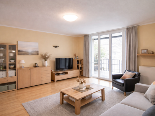 Wohnung zum Kauf 399.000 € 2 Zimmer 57 m² 2. Geschoss Untergiesing-Harlaching München 81547