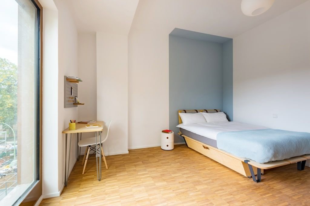 Wohnung zur Miete Wohnen auf Zeit 700 € 3 Zimmer 16 m²<br/>Wohnfläche 20.01.2025<br/>Verfügbarkeit Georg-Voigt-Straße 15 Westend - Süd Frankfurt am Main 60325