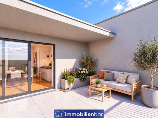 Terrassenwohnung zum Kauf 354.000 € 3 Zimmer 70,8 m² 3. Geschoss Pühringerplatz 9 Grieskirchen 4710
