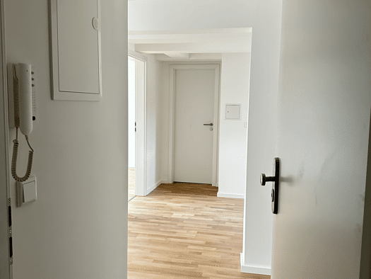 Wohnung zur Miete - Erstbezug 800 € 2 Zimmer 60 m² 3. Geschoss Innenstadt Fürth 90762