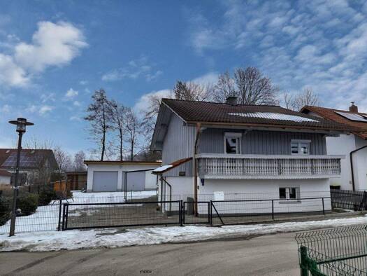 Einfamilienhaus zum Kauf 229.000 € 4 Zimmer 100 m² 654 m² Grundstück Niederhausen Reisbach 94419