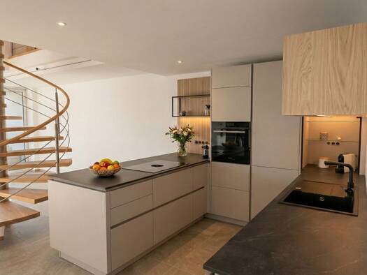 Penthouse zur Miete 1.790 € 4 Zimmer 140 m² Geschoss 4/5 frei ab 01.04.2026 Amberg 92224