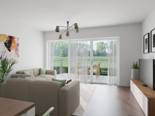 Wohnung zum Kauf - Erstbezug provisionsfrei 370.000 € 3 Zimmer 78,8 m² Eberbach Eberbach 69412
