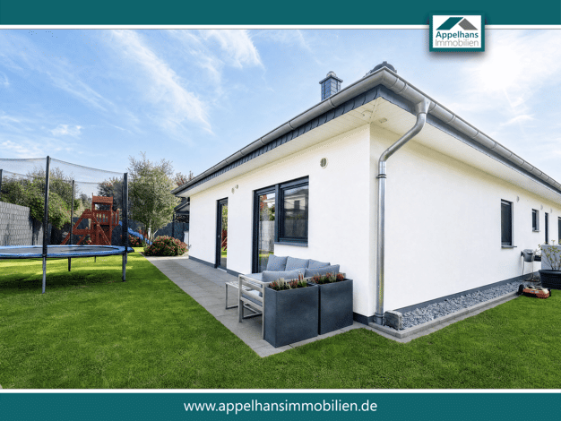 Einfamilienhaus zum Kauf 499.000 € 5 Zimmer 132 m² 599 m² Grundstück Bruchmühlen Rödinghausen 32289