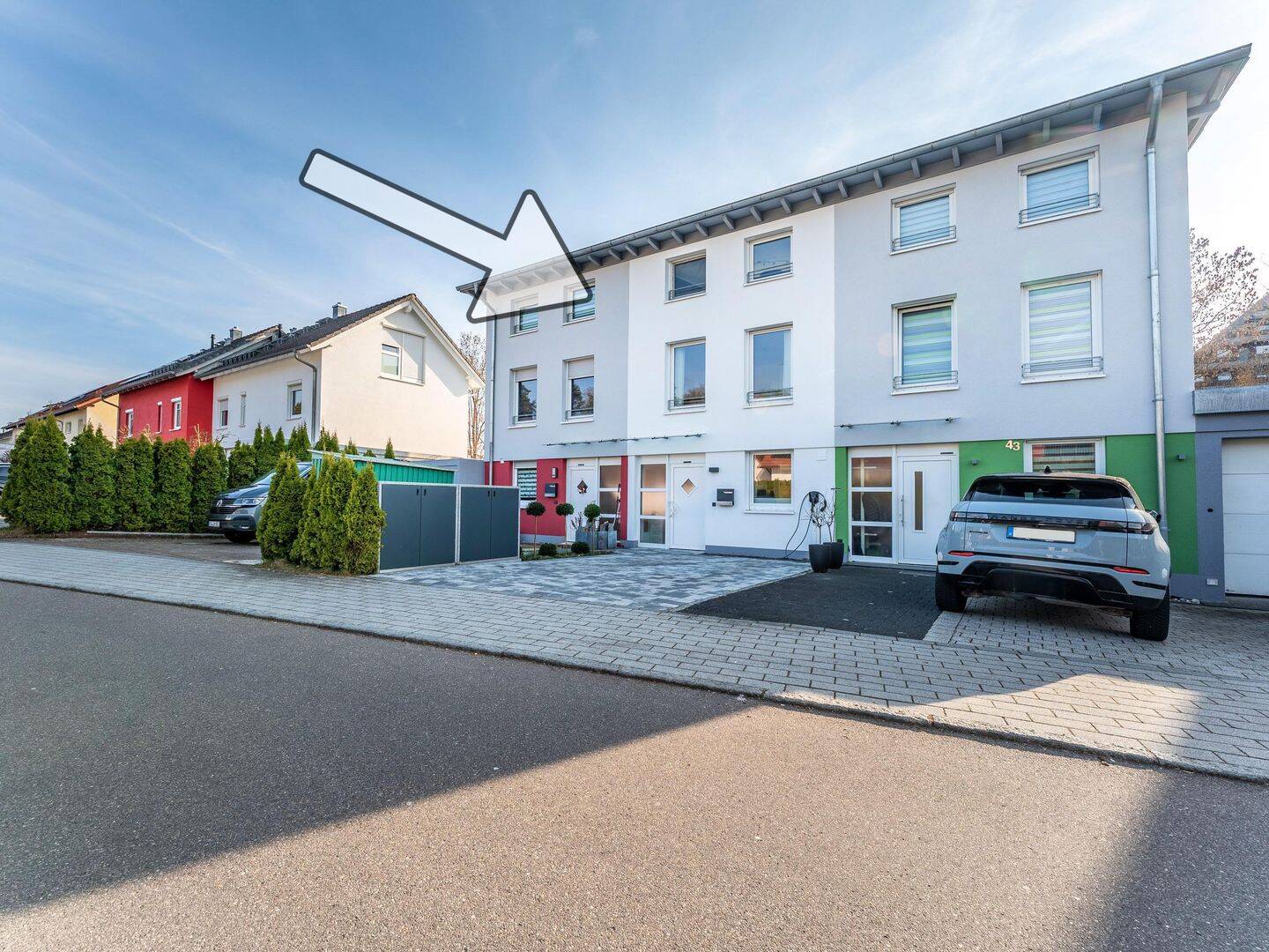 Reihenmittelhaus zum Kauf – pohled 3