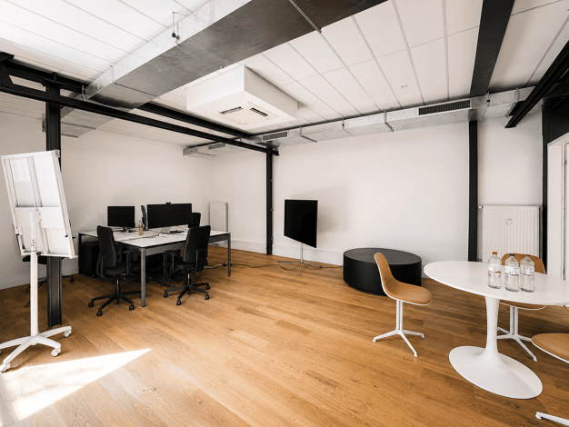 Bürofläche zur Miete provisionsfrei 3.013 € 53 m² Bürofläche Gasstraße Bahrenfeld Altona 22761