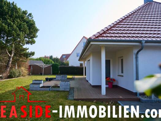 Einfamilienhaus zum Kauf provisionsfrei 579.000 € 4 Zimmer 120,8 m² 621 m² Grundstück Rerik Rerik 18230