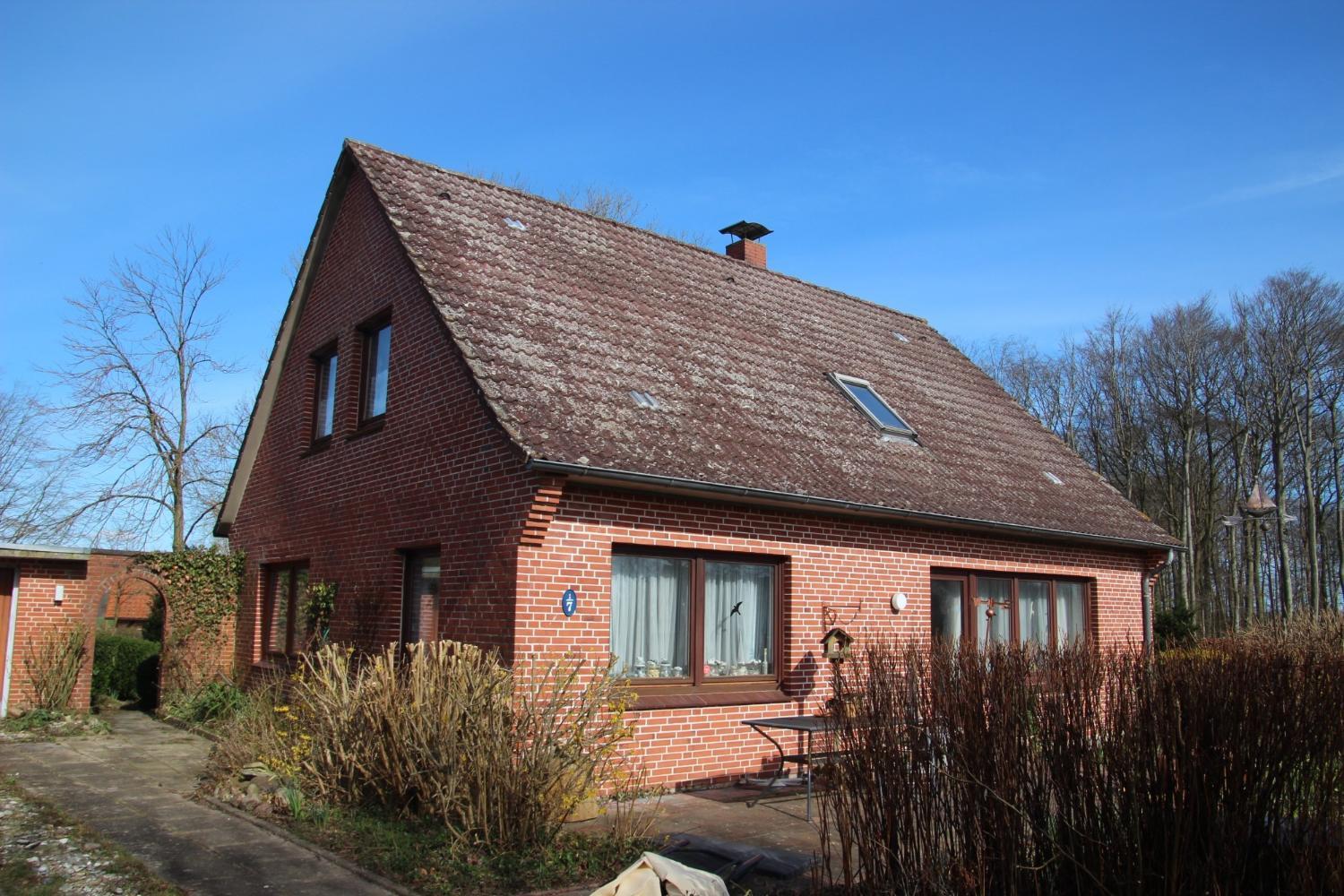 Einfamilienhaus zum Kauf 289.000 € 5 Zimmer 120 m²<br/>Wohnfläche 800 m²<br/>Grundstück Ulsnisstrand 7 Ulsnis 24897