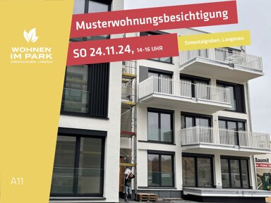 Wohnung zum Kauf 395.900 € 2,5 Zimmer 76,3 m² Am Simontalgraben 23 Langenau Langenau 89129