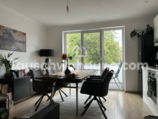 Wohnung zur Miete Tauschwohnung 400 € 2 Zimmer 49 m² 3. Geschoss Potsdam West Potsdam 14471