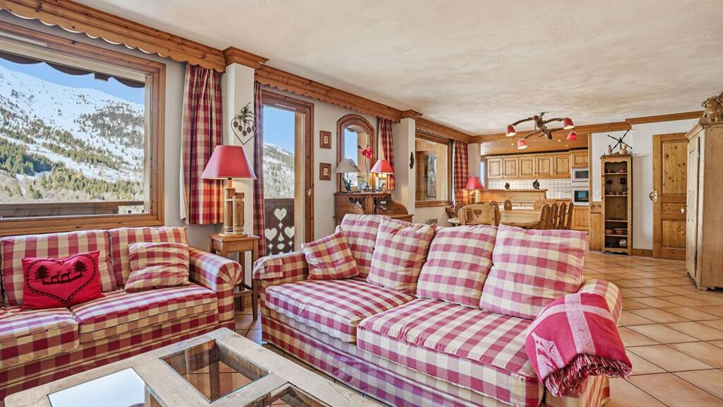 Wohnung zum Kauf 1.995.000 € 125,5 m² Meribel 73550