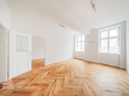 Wohnung zum Kauf 468.000 € 3 Zimmer 72,1 m² EG Josefstadt 1080