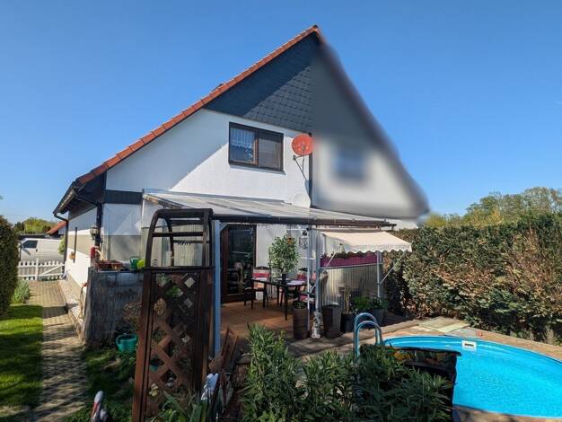 Doppelhaushälfte zum Kauf 229.000 € 3 Zimmer 93 m² 366 m² Grundstück Buchheim Bad Lausick 04651