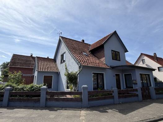 Einfamilienhaus zum Kauf 159.000 € 7 Zimmer 237 m² 312 m² Grundstück Gadenstedt Ilsede 31246
