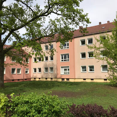 Wohnung zur Miete 366 € 2 Zimmer 52,3 m² 1. Geschoss frei ab 01.07.2025 Hans-Sachs-Str. 31 Birken / Quellhöfe Bayreuth 95444