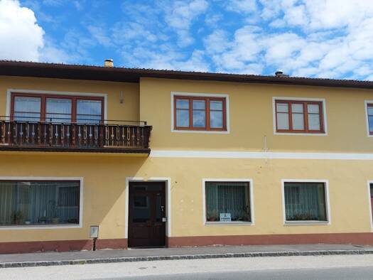 Einfamilienhaus zum Kauf 199.900 € 7 Zimmer 1.098 m² Grundstück Weitersfeld 2084