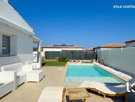 Villa zum Kauf 449.000 € 3 Zimmer 80 m² Baia Sant'Anna 07051